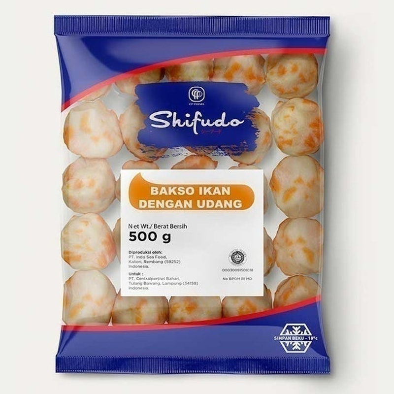 Shifudo Bakso Udang 1