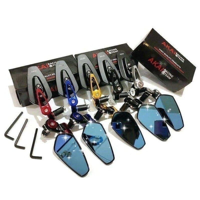 Spion Jalu Kaca Biru Universal 1