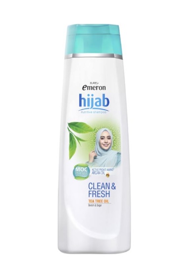 Hijab Shampoo Clean & Fresh 2