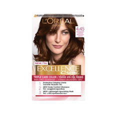 Excellence Créme 4.45 Mahogany Copper Brown