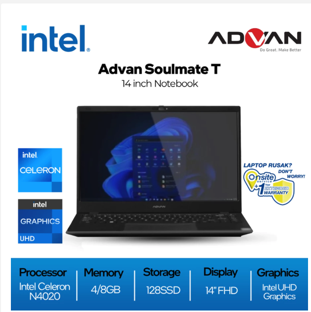 ADVAN Soulmate T