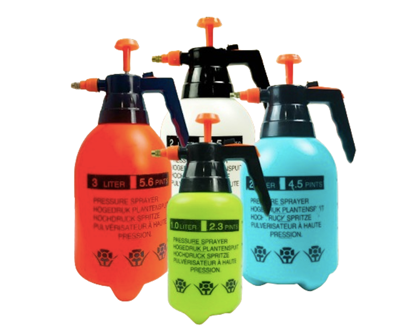 Pressure Sprayer 1