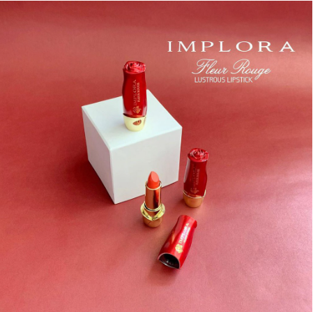 Lipstik Mawar 3