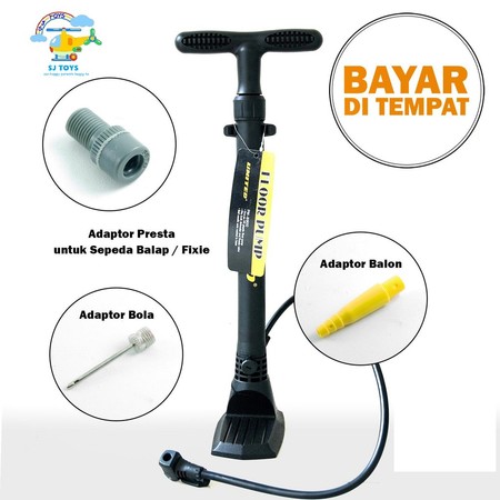 Terang Dunia Internusa United Floor Pump  PM8800