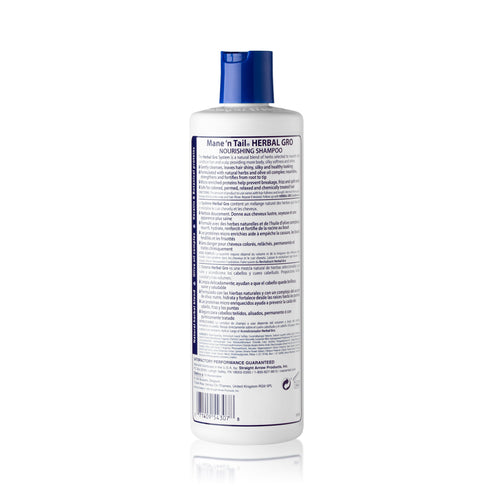 Straight Arrow Products Mane 'n Tail Herbal Gro Shampoo