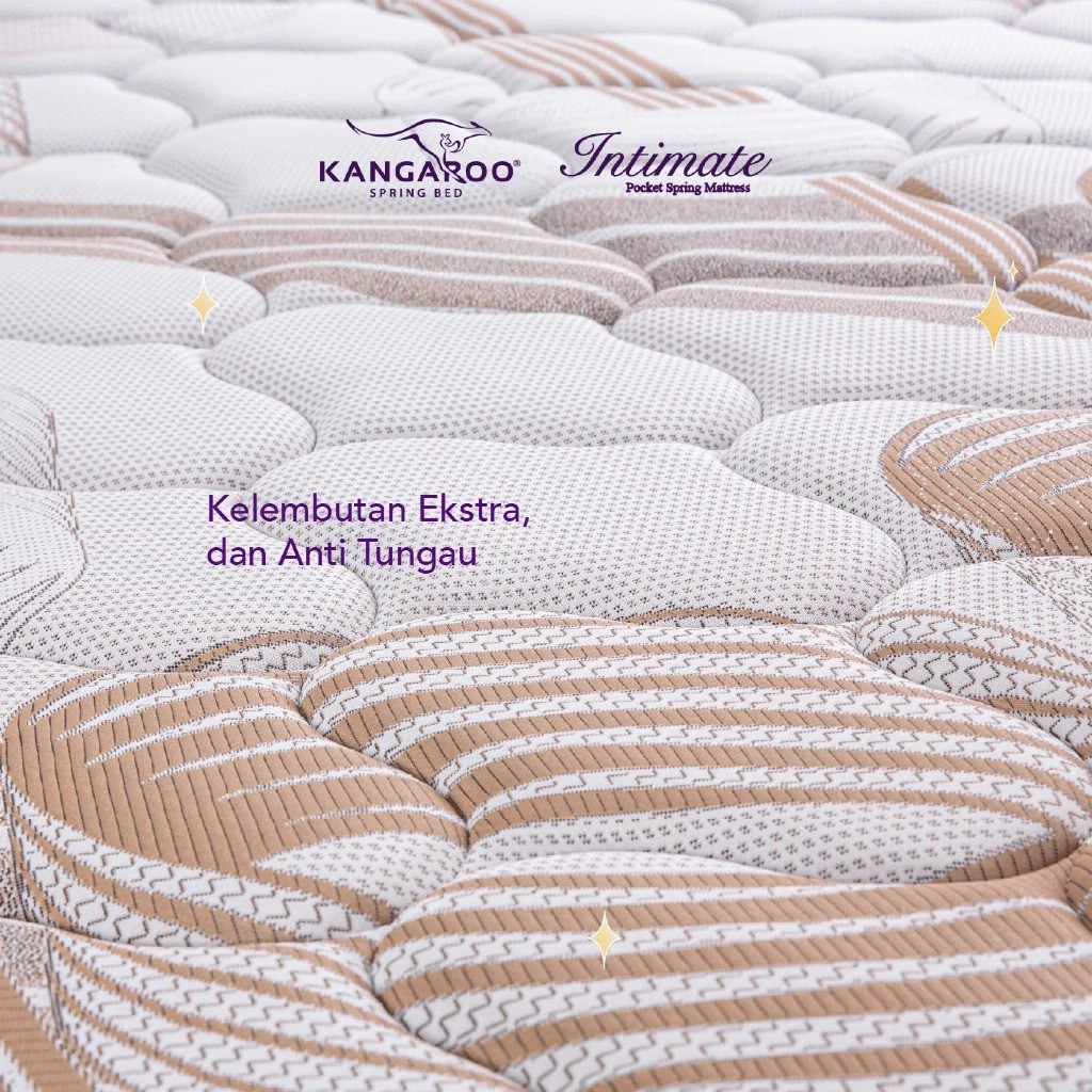 Anugerah Karya Aslindo Kangaroo Intimate Pocket Spring Mattress