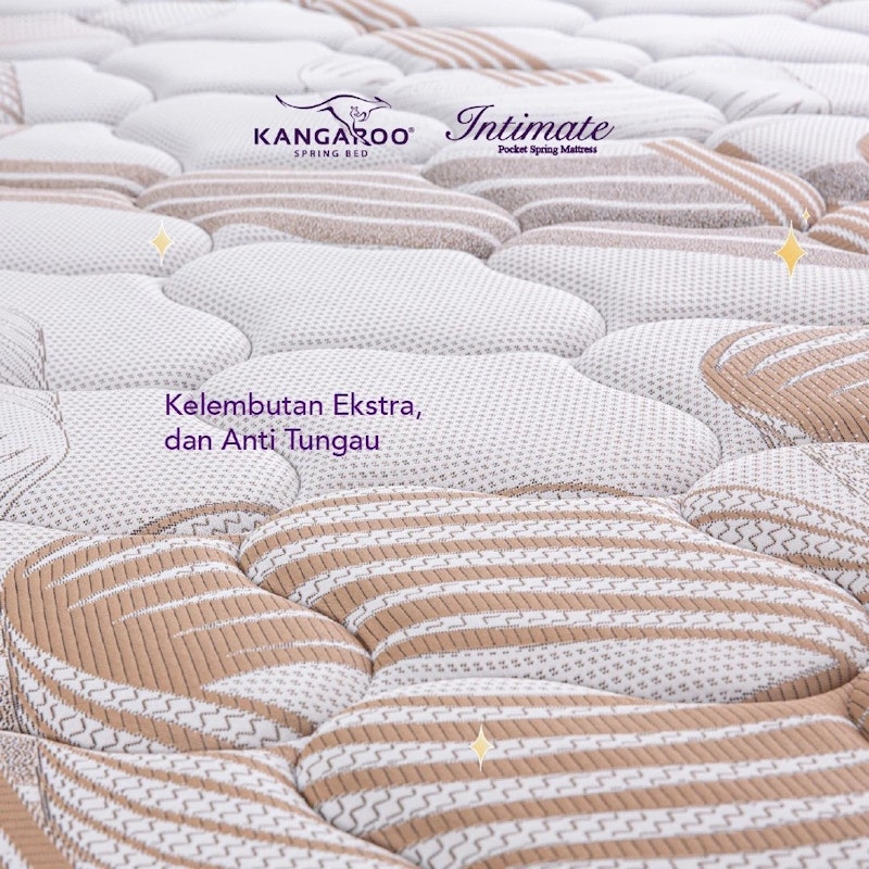 Kangaroo Intimate Pocket Spring Mattress 3