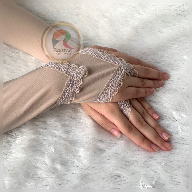 Raisma Manset Cincin Tangan 2