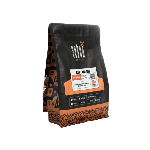 Sakha Coffee Kopi Kintamani Robusta