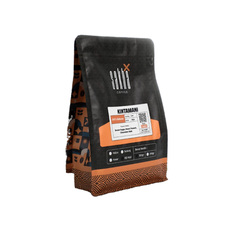 Sakha Coffee Kopi Kintamani Robusta 1