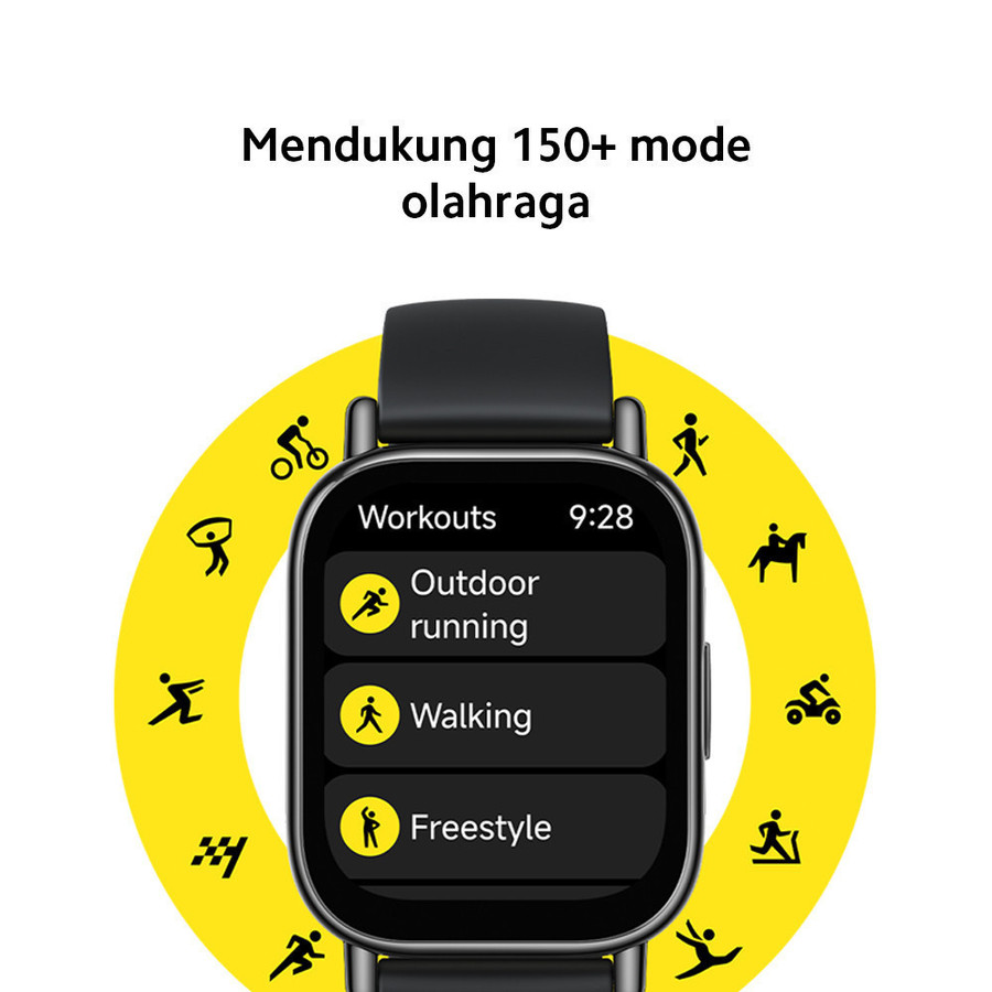 Xiaomi Communication Technology Redmi Watch 5 Lite