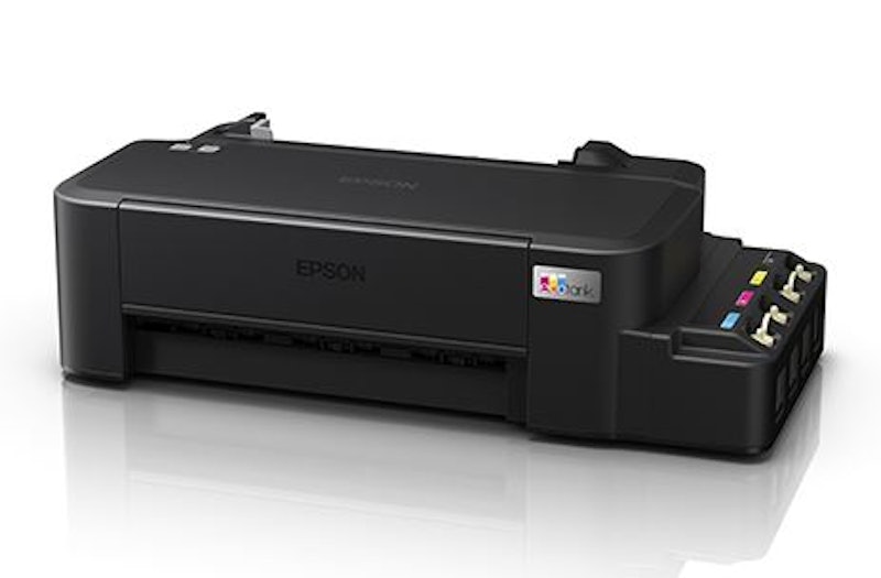 EcoTank A4 Ink Tank Printer 3
