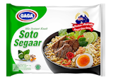 10 Rekomendasi Mie Gaga Terbaik 2