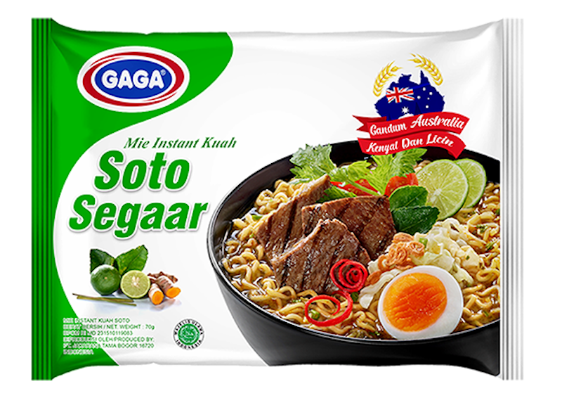 GAGA - Mie Soto Segaar 1