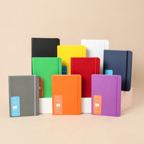 bukuqu Basic Notebook for Bullet Journal