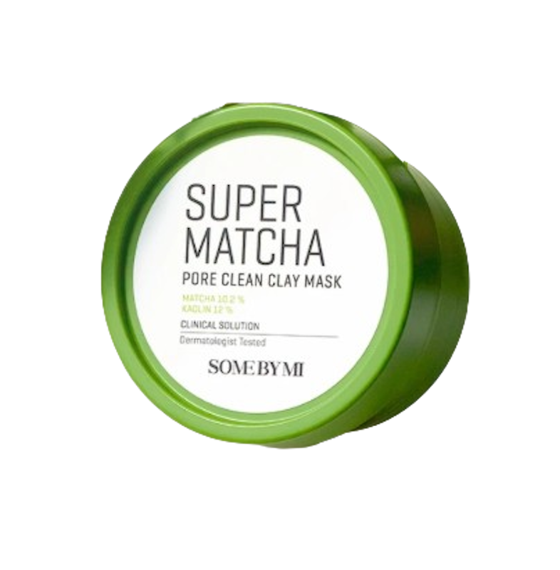 SOME BY MI Super Matcha Pore Clean Clay Mask 1
