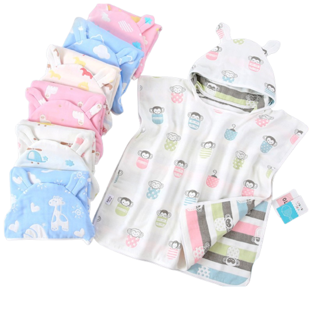 Handuk Jubah Mandi Bayi