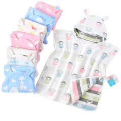Handuk Jubah Mandi Bayi