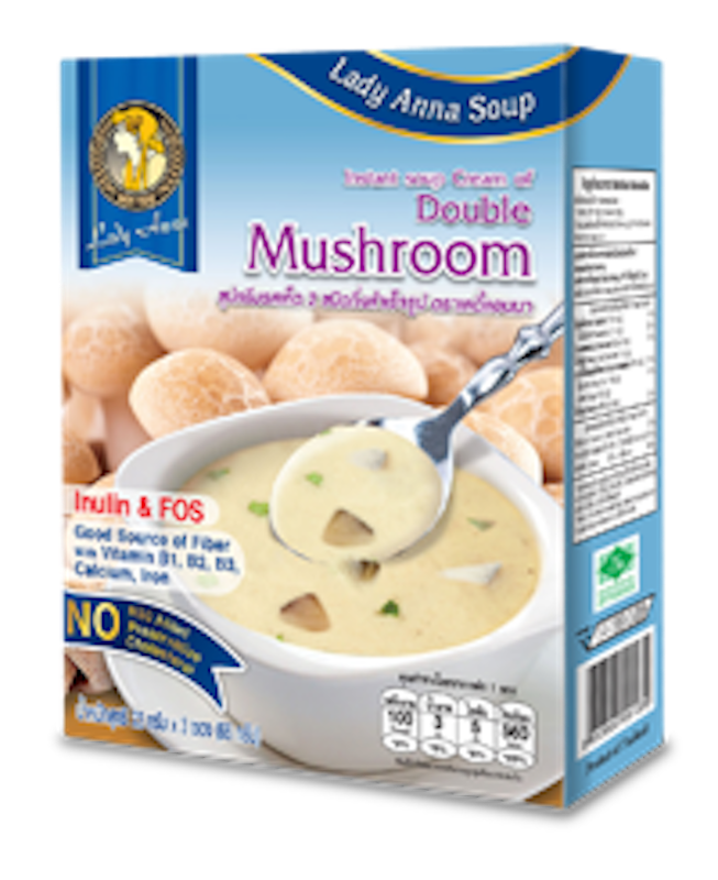 Lady Anna Instant Soup Cream 5