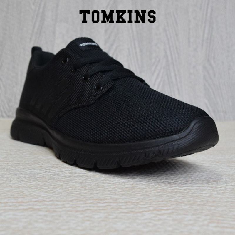 TOMKINS Capitano Black 2