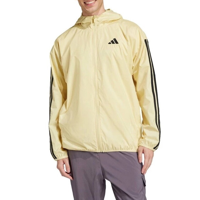 adidas Lifestyle Essentials 3-Stripes Windbreaker Men 4