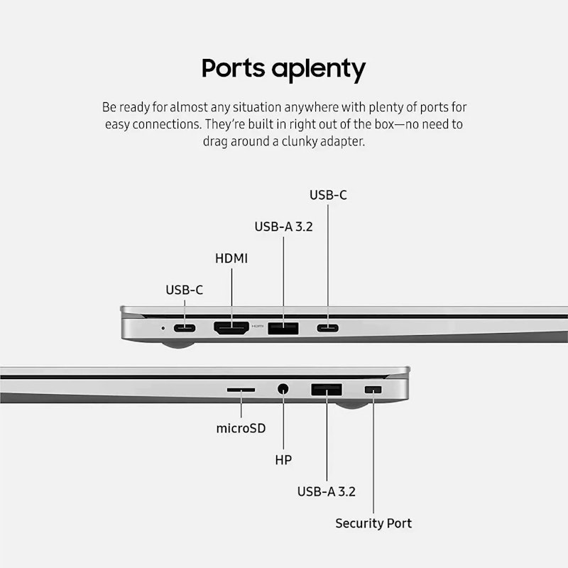 Galaxy Book3 15 4