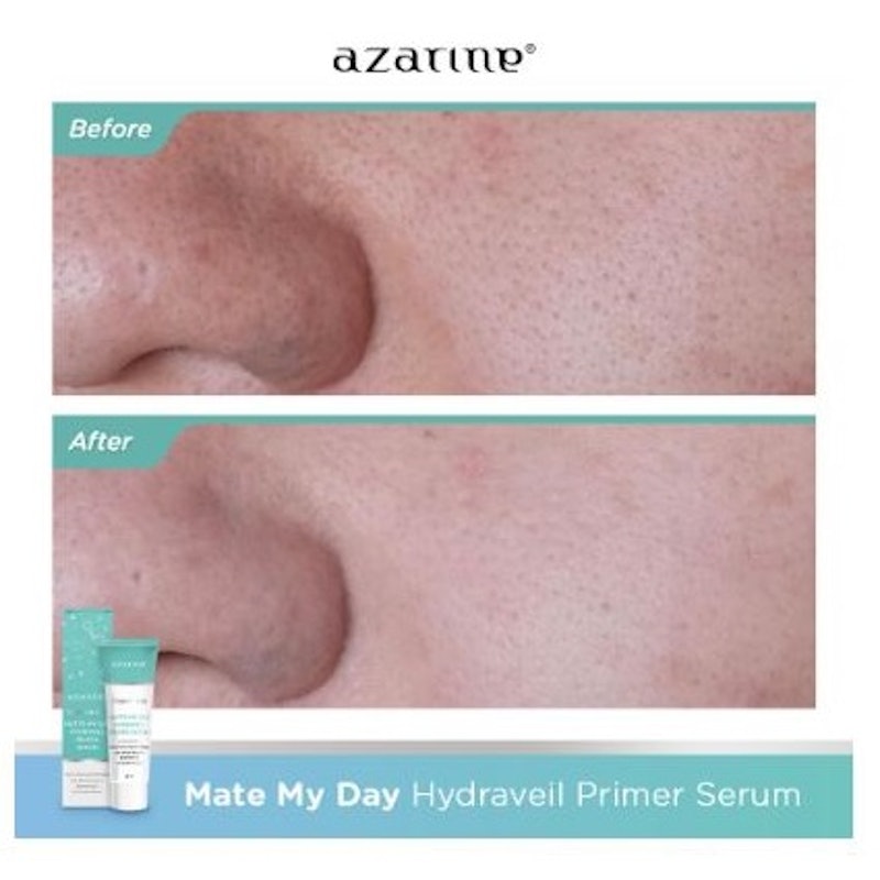 Azarine® Hydraveil Primer Serum Matte My Day