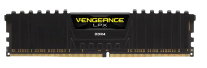VENGEANCE LPX 16GB (2 x 8GB) DDR4 DRAM 2666MHz C16 Memory Kit 2