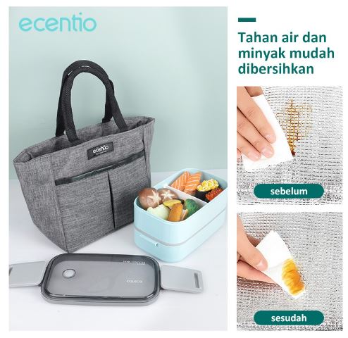 ecentio  ecentio Lunch Bag Set