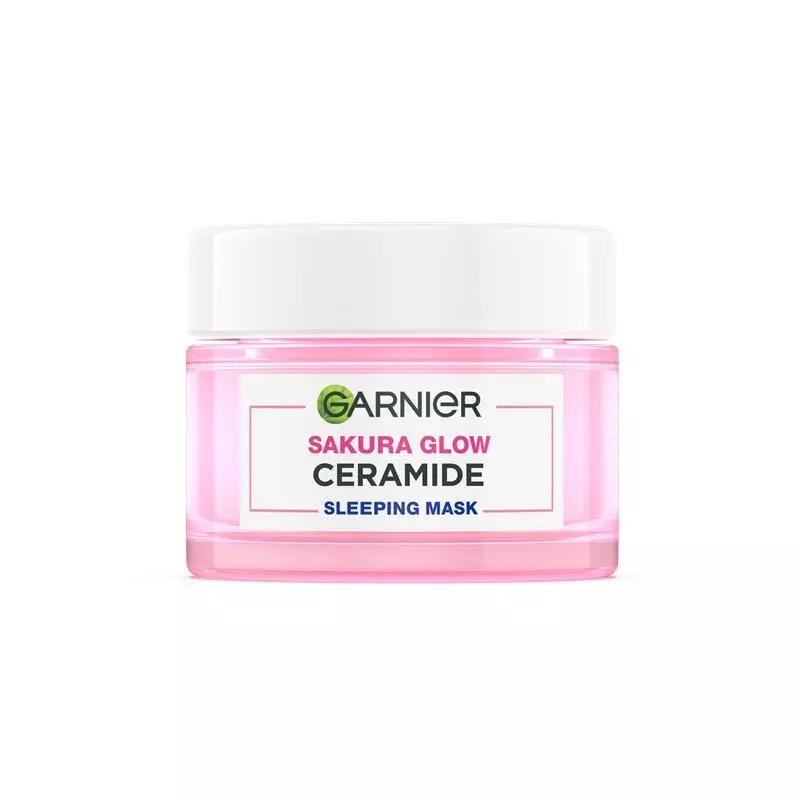 Sakura Glow Ceramide Sleeping Mask 1