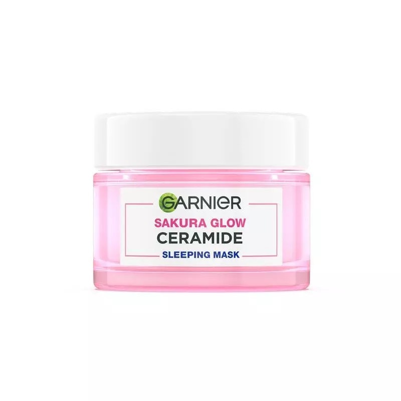 Sakura Glow Ceramide Sleeping Mask 1