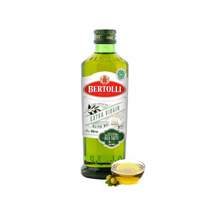 Bertolli ｜ Extra Virgin Olive Oil Rich Taste