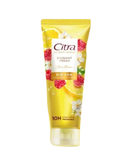 Citra ｜ UV Body Serum Radiant Fresh Bio-AHA