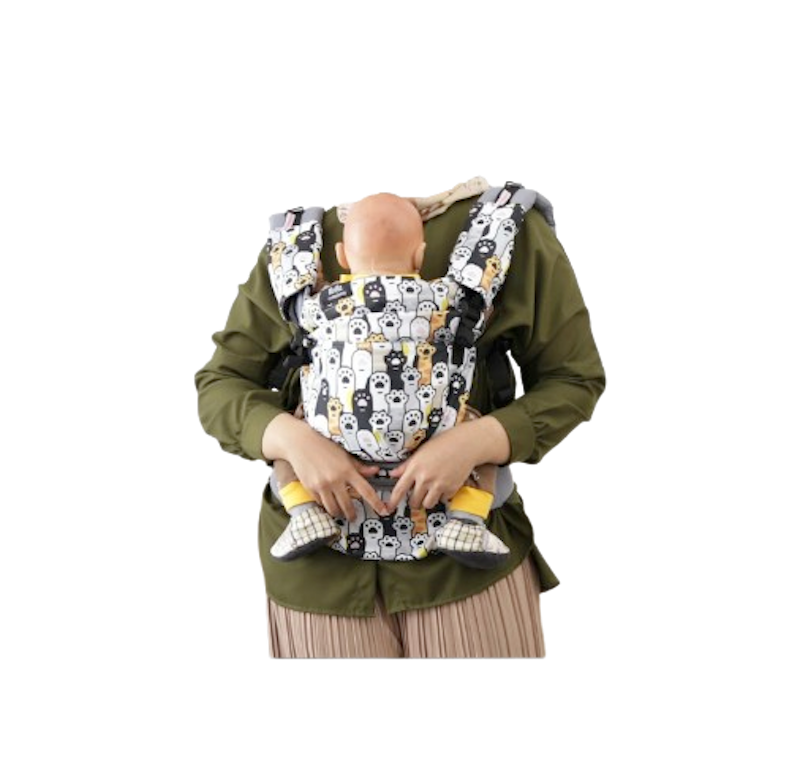 Nana Baby Carrier Gendongan Bayi Adjustable SSC Maxima 1