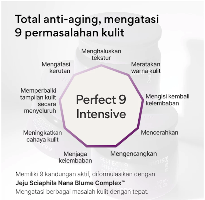 Perfect 9 Intensive Cream 5