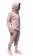 MIVVA plus Hoodie Sweater & Jogger Pant - Dusty Pink 1