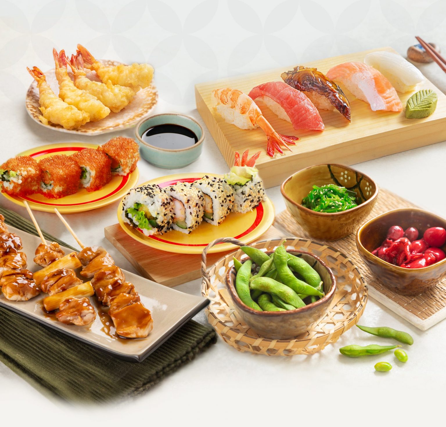 Kappa Sushi 2