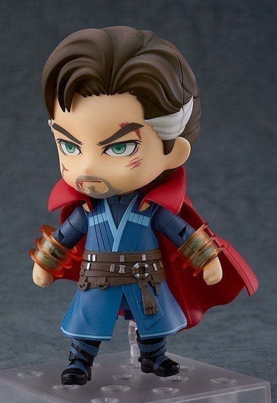 Nendoroid Doctor Strange: Endgame Ver. DX 5