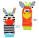 Sozzy Wrist Rattle and Baby Socks 1