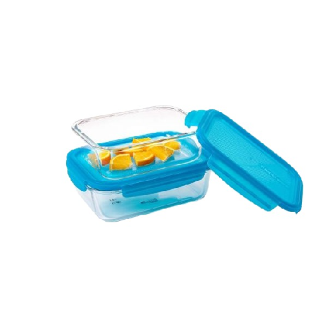 Tupperware Premiaglass set