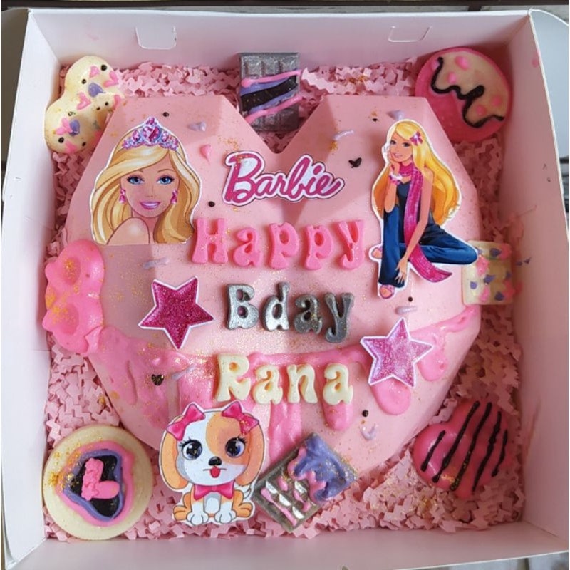 Pinata Cake Surprise Cake 2