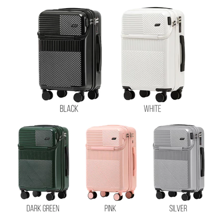  Roaming Koper Kabin & Bagasi Laptop R011