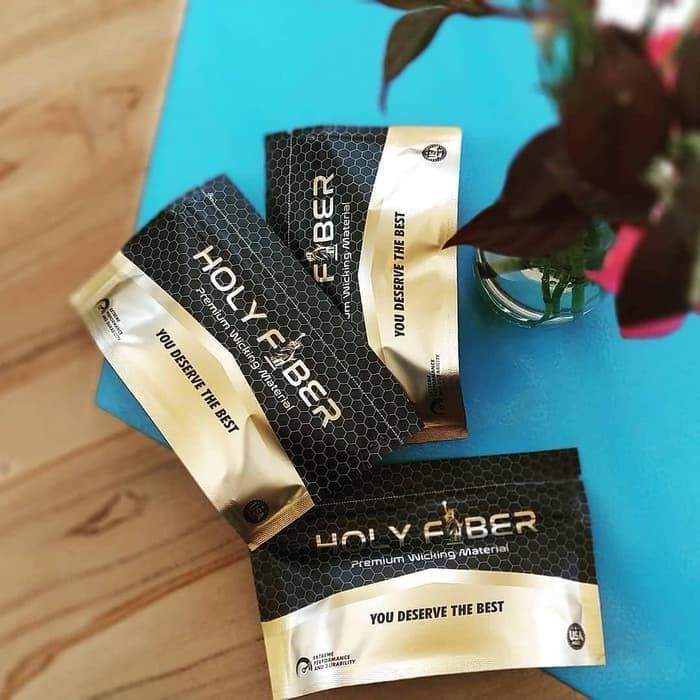 Holy Juice Lab HOLY FIBER Premium Wicking Material