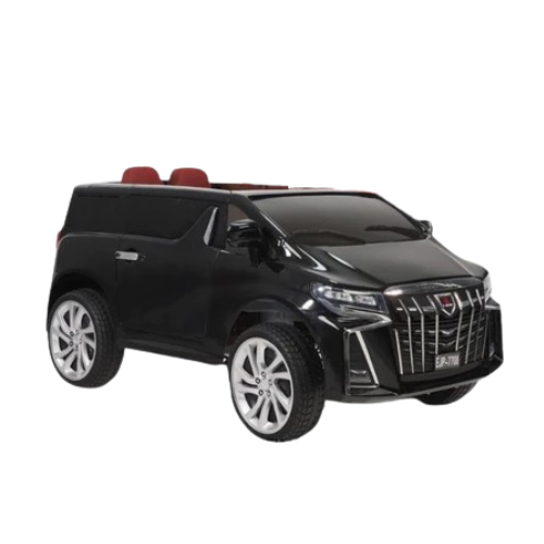 Exotic Mobil Aki Anak Alphard ｜ EJP-7708