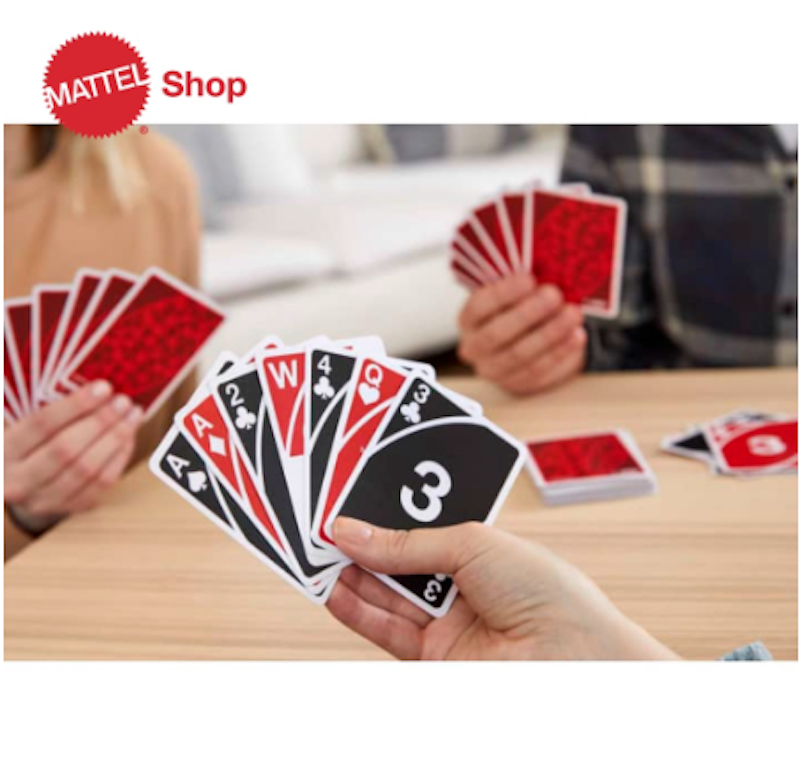 Wild Twist Playing Cards - Edisi Kartu Remi 5