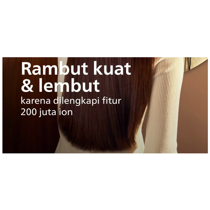 Philips Electronics Philips Hair Dryer 8000  BHD837/00