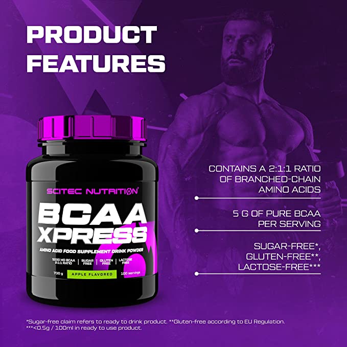 Scitec Nutrition  Scitec Nutrition  BCAA XPRESS