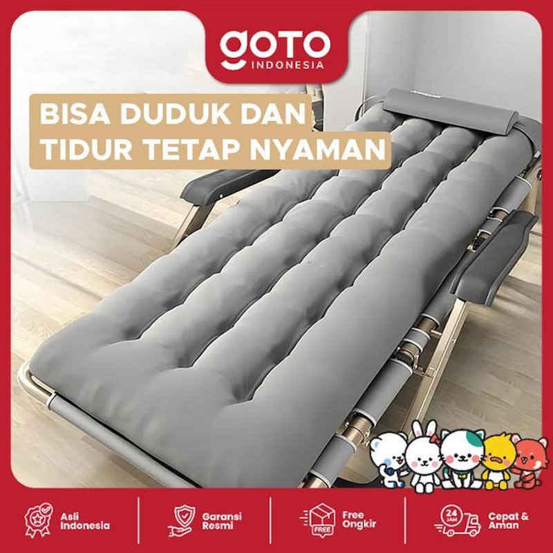 Zila Folding Lazy Chair 4