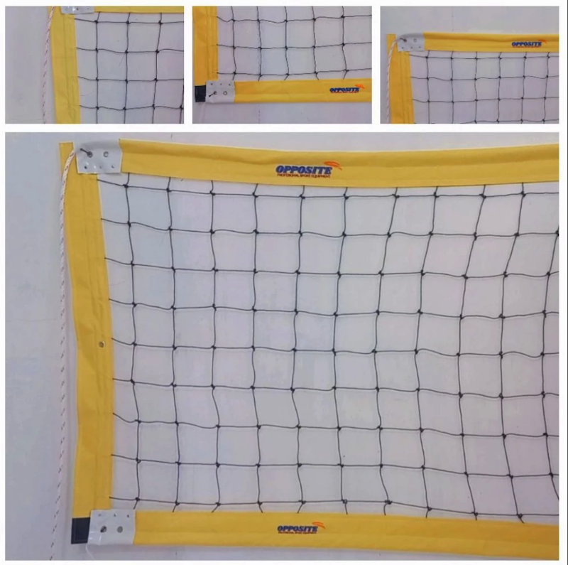 Opposite Net Volly Pantai 2