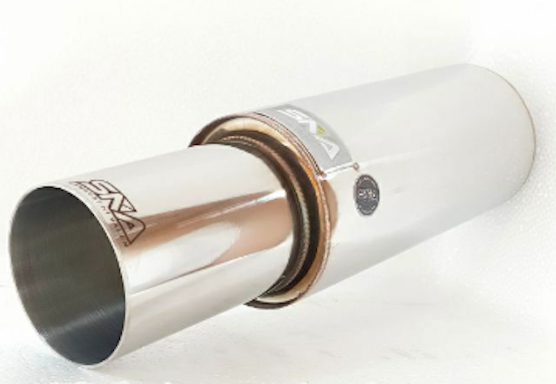 Exhaust System - Valen Panjang 5